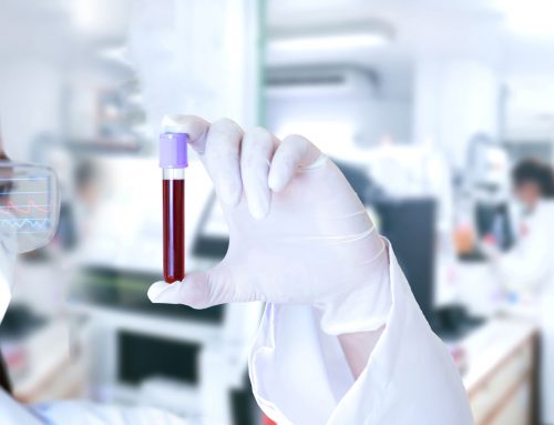 Blutprodukte für Labore