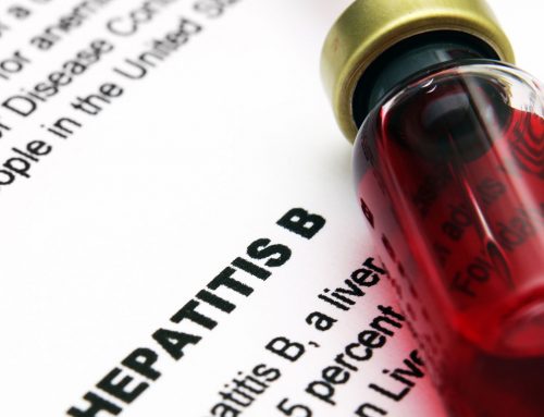 Blutspende mit geheilter Hepatitis B