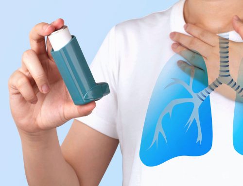 Blutspende mit allergischem Asthma