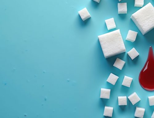 Blutspende mit Typ 1 Diabetes